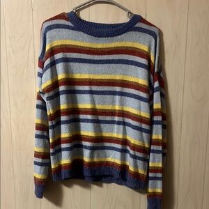 Emory park wide neck sweater